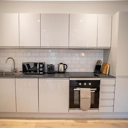Deluxe Modern 1&2 Bed Apartments Near Brighton Beach & Station Dış mekan fotoğraf