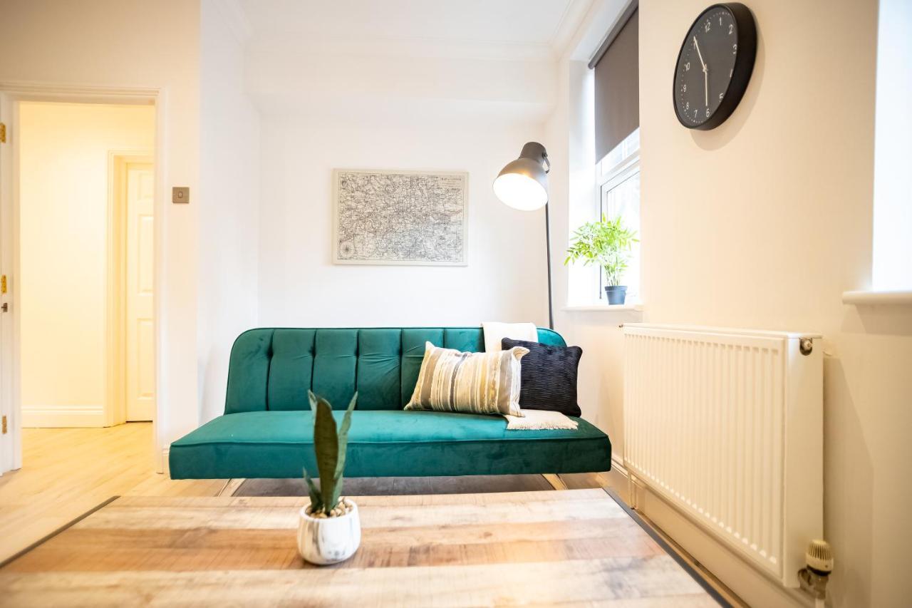 Deluxe Modern 1&2 Bed Apartments Near Brighton Beach & Station Dış mekan fotoğraf