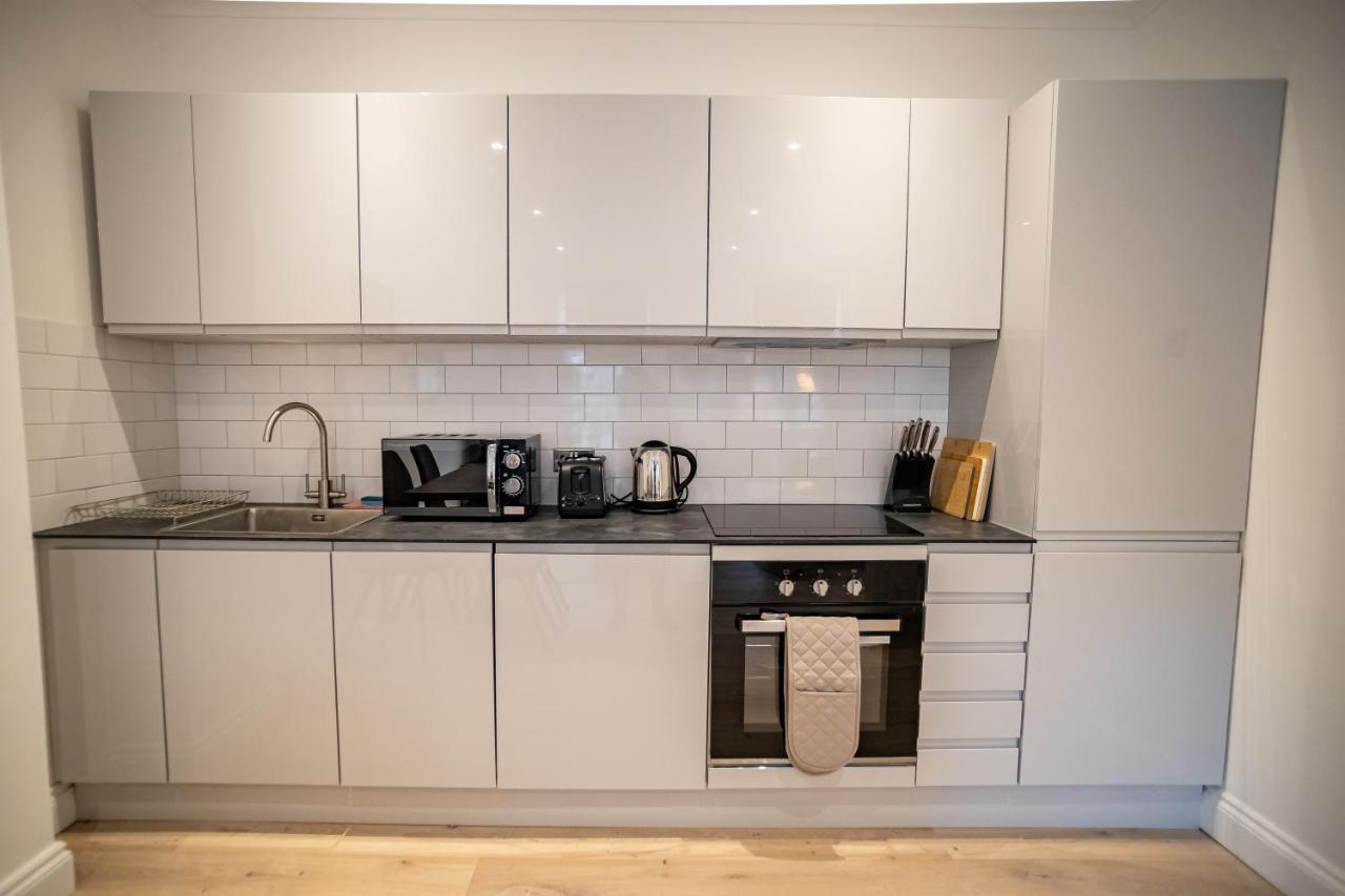 Deluxe Modern 1&2 Bed Apartments Near Brighton Beach & Station Dış mekan fotoğraf