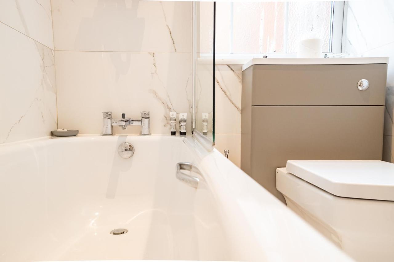 Deluxe Modern 1&2 Bed Apartments Near Brighton Beach & Station Dış mekan fotoğraf