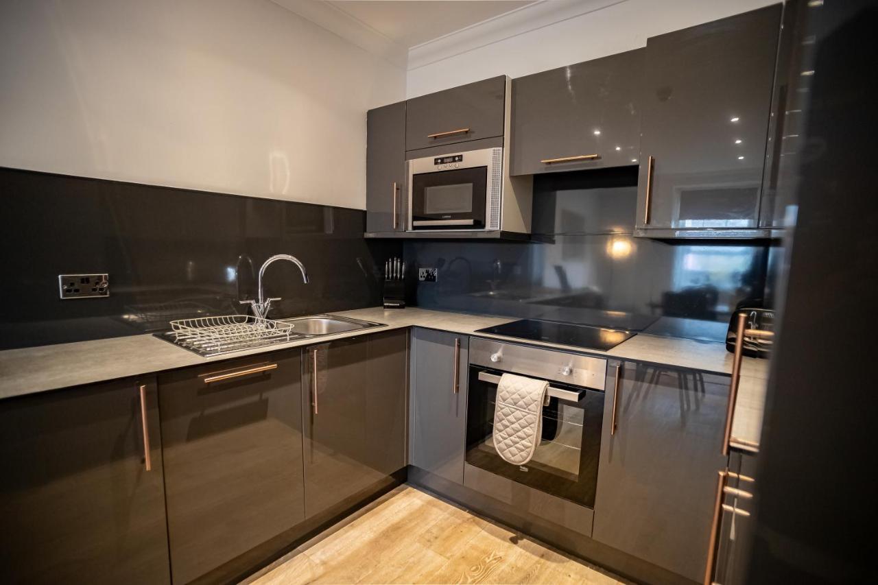 Deluxe Modern 1&2 Bed Apartments Near Brighton Beach & Station Dış mekan fotoğraf