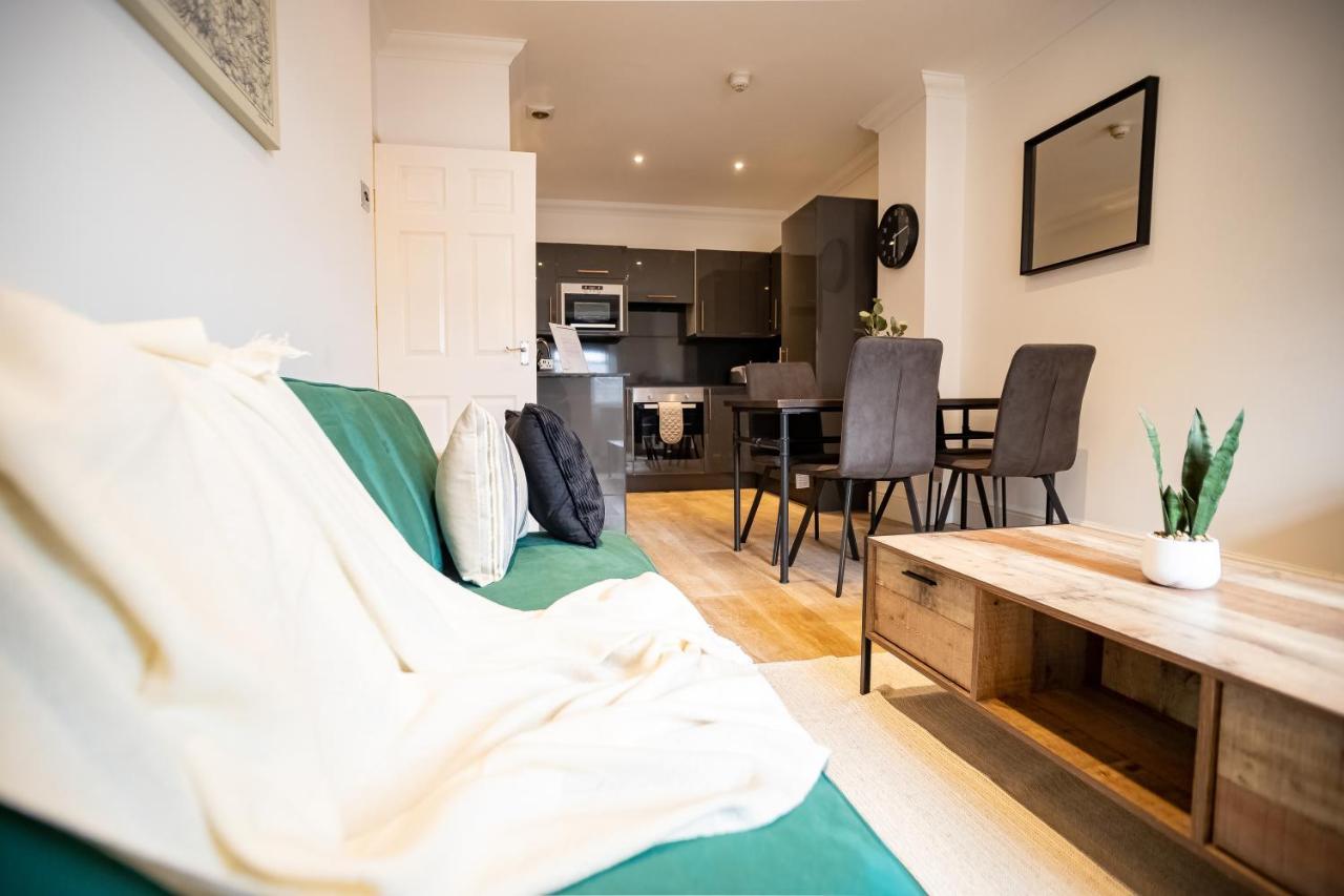Deluxe Modern 1&2 Bed Apartments Near Brighton Beach & Station Dış mekan fotoğraf