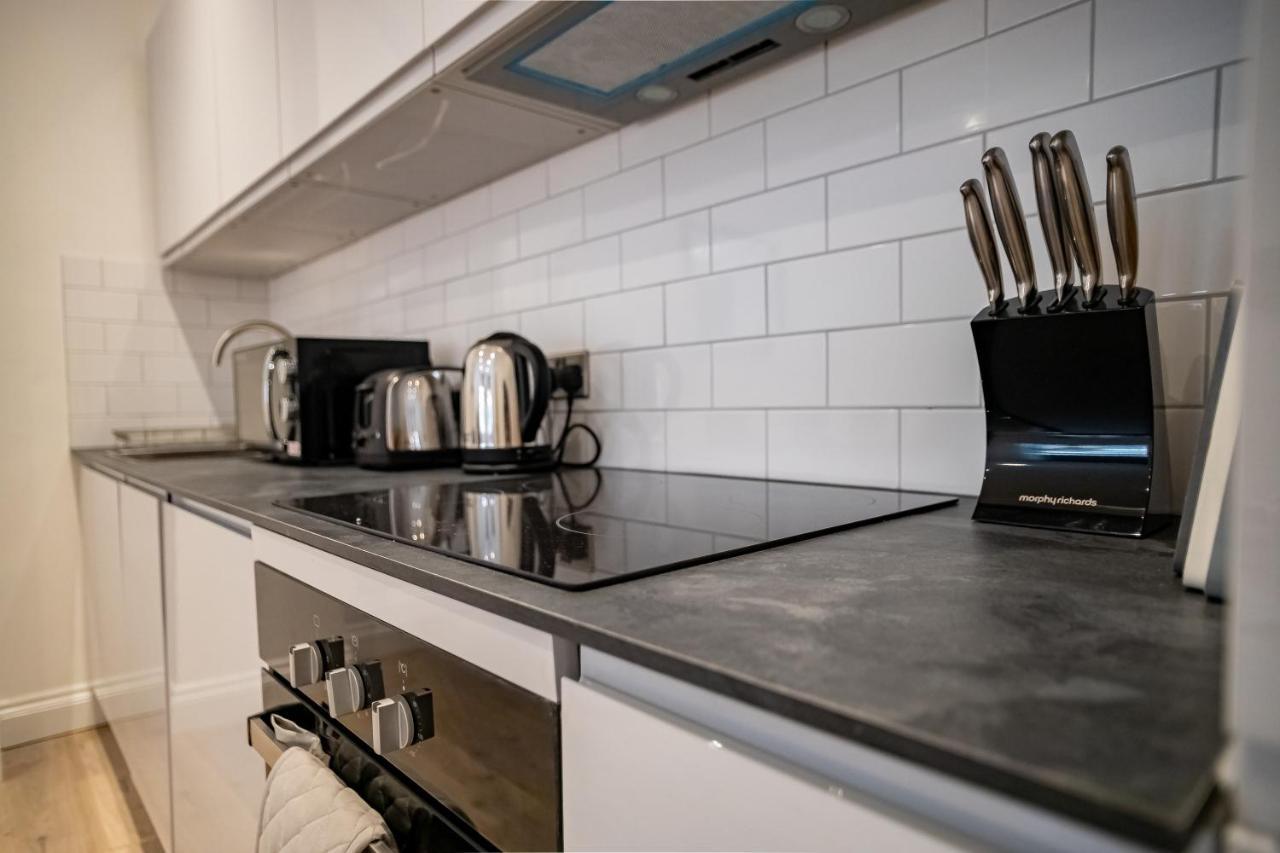 Deluxe Modern 1&2 Bed Apartments Near Brighton Beach & Station Dış mekan fotoğraf