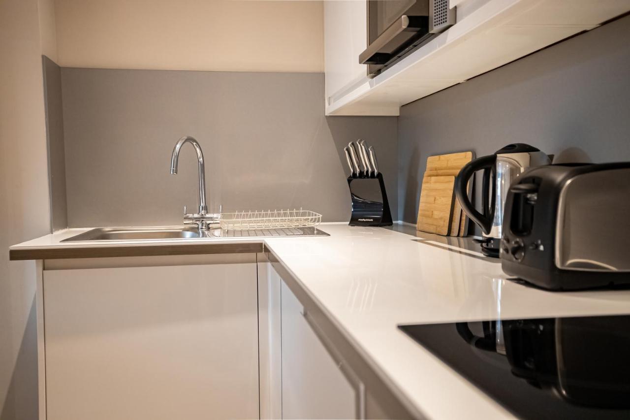 Deluxe Modern 1&2 Bed Apartments Near Brighton Beach & Station Dış mekan fotoğraf