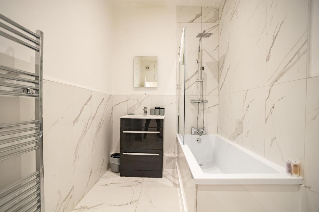 Deluxe Modern 1&2 Bed Apartments Near Brighton Beach & Station Dış mekan fotoğraf