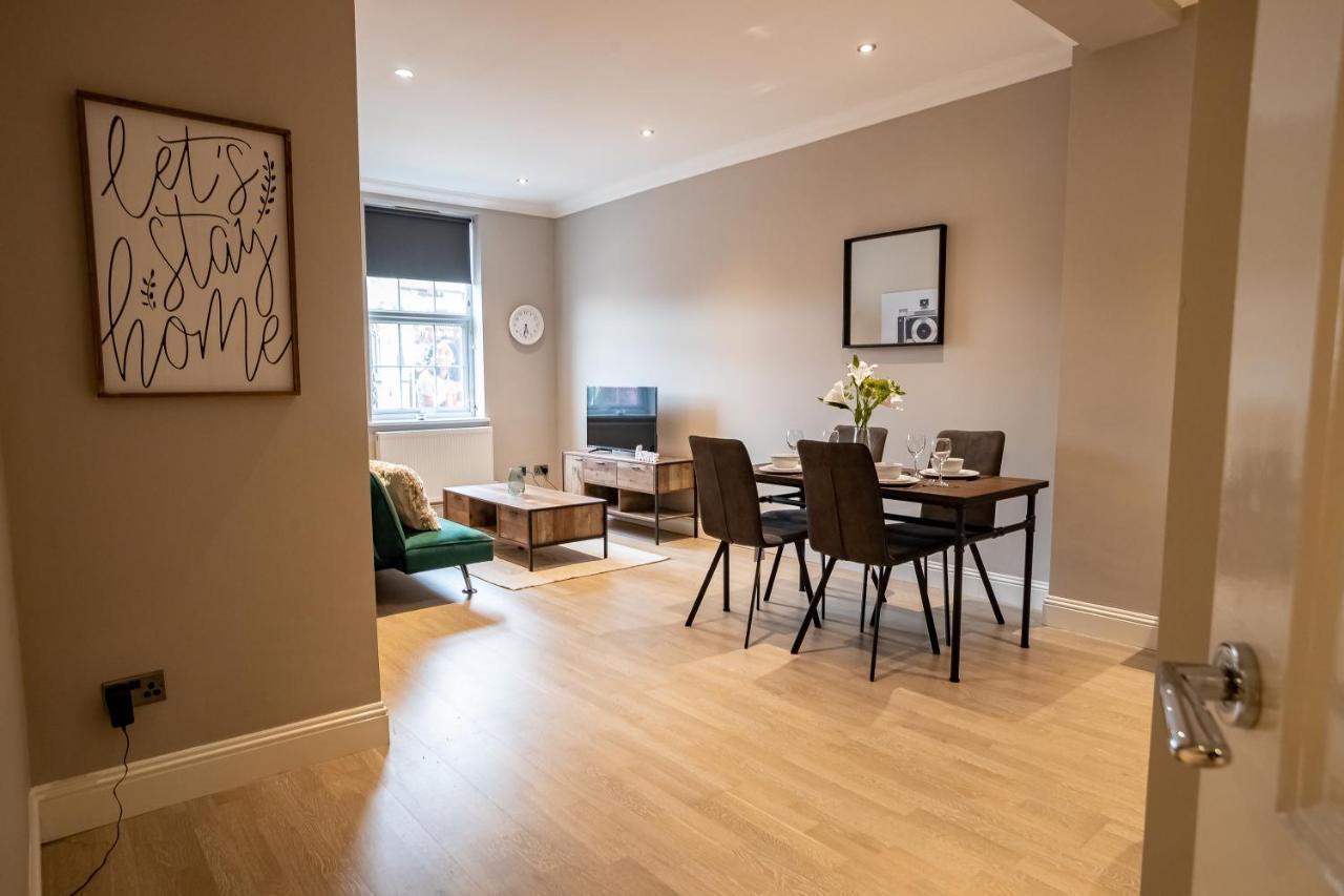 Deluxe Modern 1&2 Bed Apartments Near Brighton Beach & Station Dış mekan fotoğraf