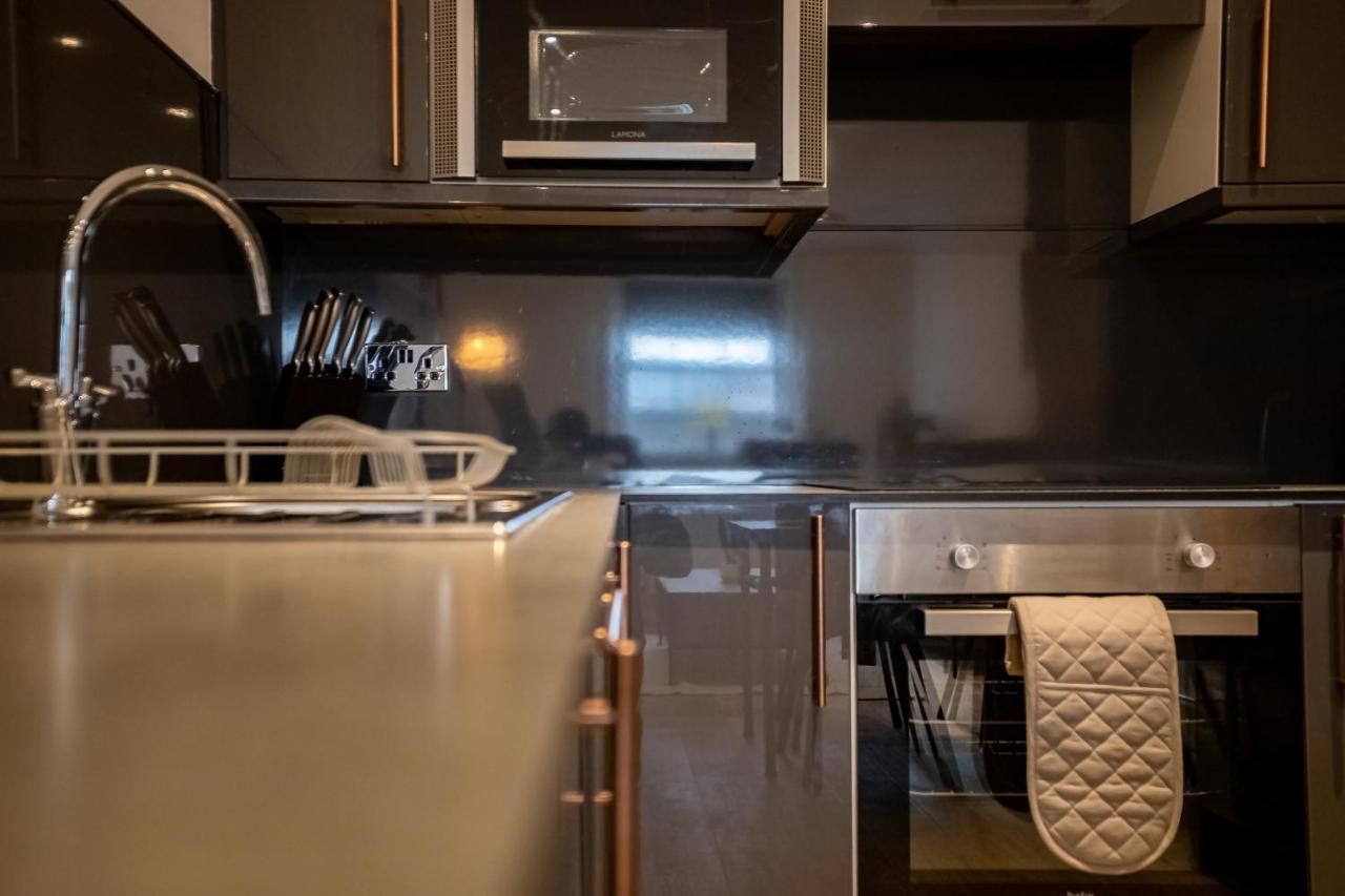 Deluxe Modern 1&2 Bed Apartments Near Brighton Beach & Station Dış mekan fotoğraf