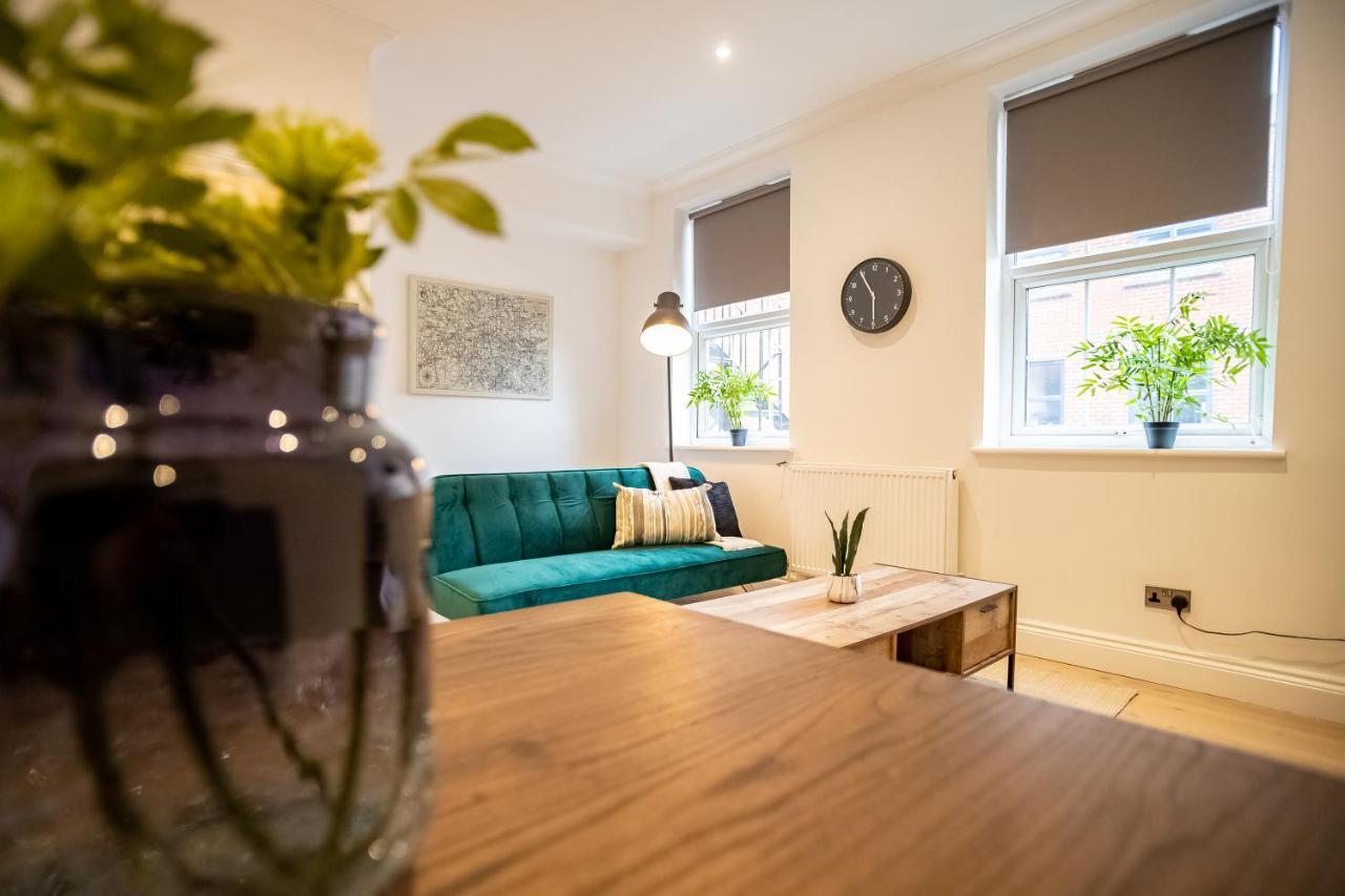 Deluxe Modern 1&2 Bed Apartments Near Brighton Beach & Station Dış mekan fotoğraf