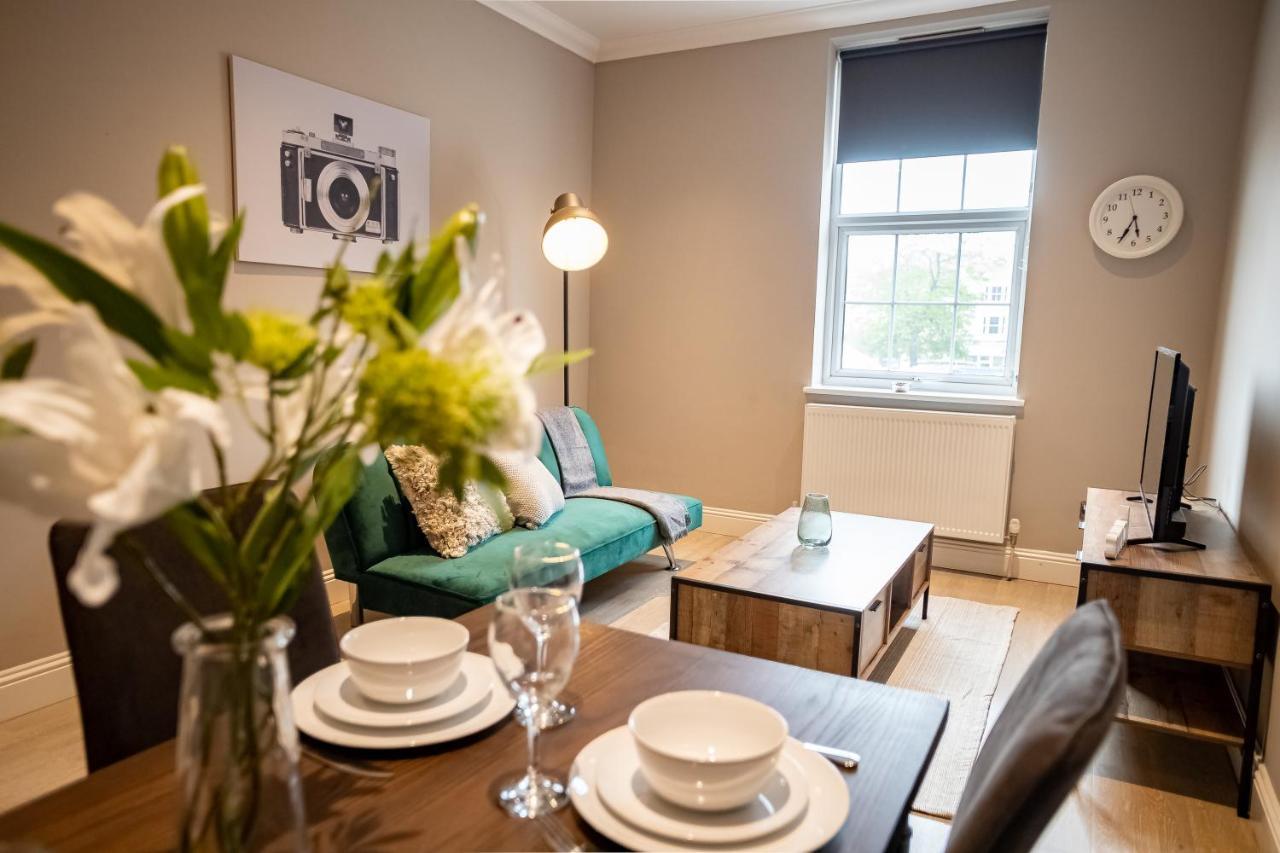 Deluxe Modern 1&2 Bed Apartments Near Brighton Beach & Station Dış mekan fotoğraf